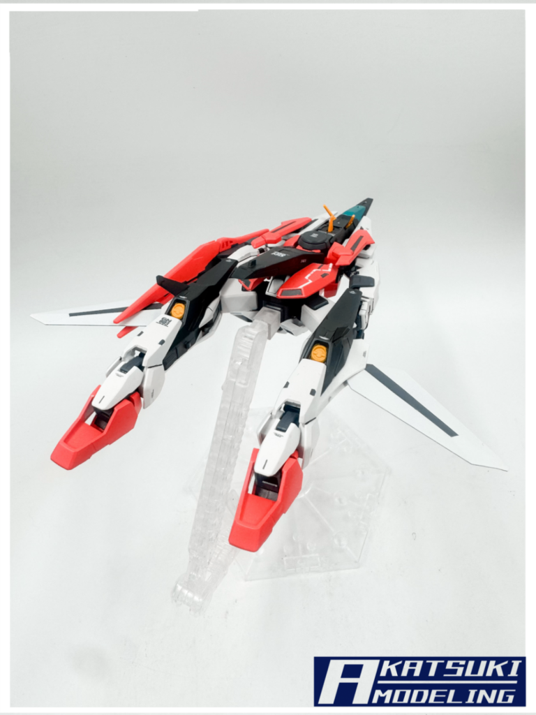 HG 1/144 GN-003 ガンダムキュリオス–5枚目/制作者：アカツキモデリング