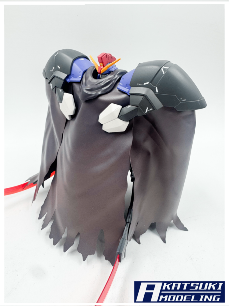 HG 1/144 XXXG-01SR2 ガンダムサンドロック改EW–5枚目/制作者：アカツキモデリング