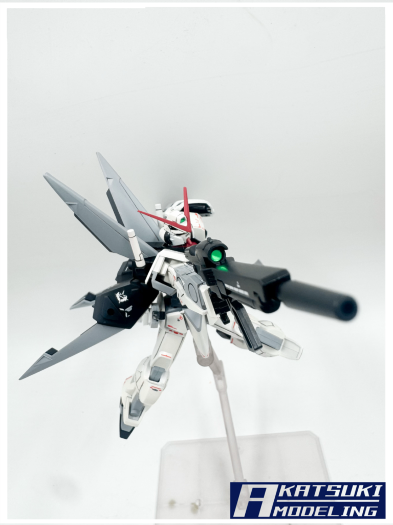 HG 1/144 MBF-M1 M1アストレイ(ジャン・キャリー機)–3枚目/制作者：アカツキモデリング