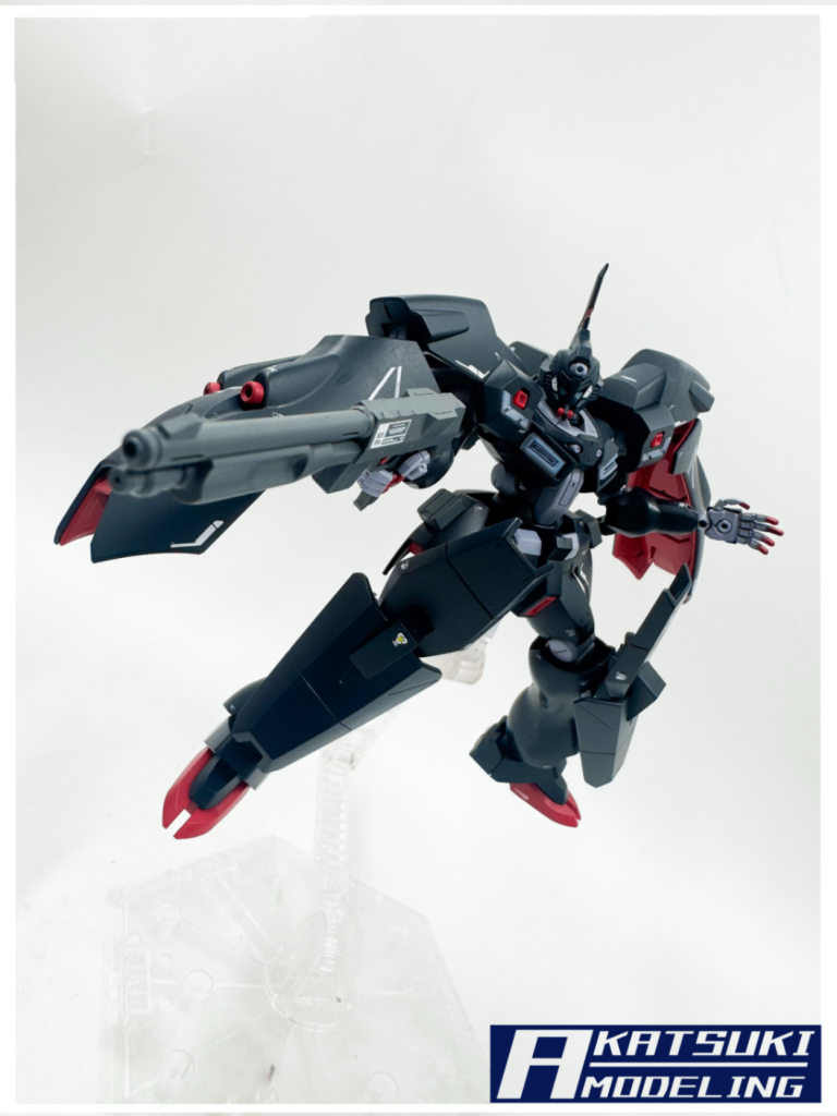 HG 1/144 VGMM-Git01 カバカーリー–4枚目/制作者：アカツキモデリング