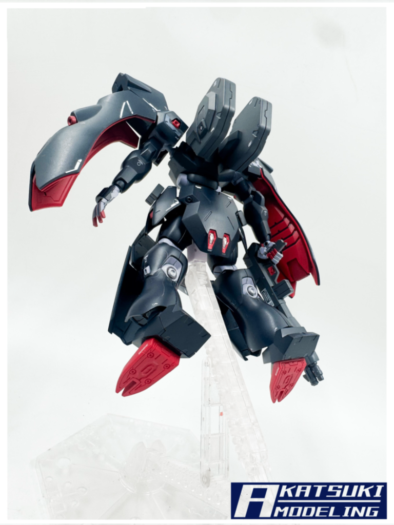 HG 1/144 VGMM-Git01 カバカーリー–5枚目/制作者：アカツキモデリング