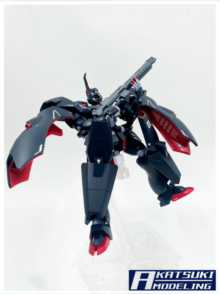 HG 1/144 VGMM-Git01 カバカーリー–3枚目/制作者：アカツキモデリング