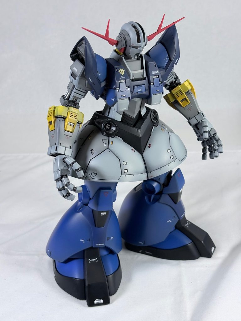 シン・パーフェクトジオング–4枚目/制作者：へたっぴプラモ研究所