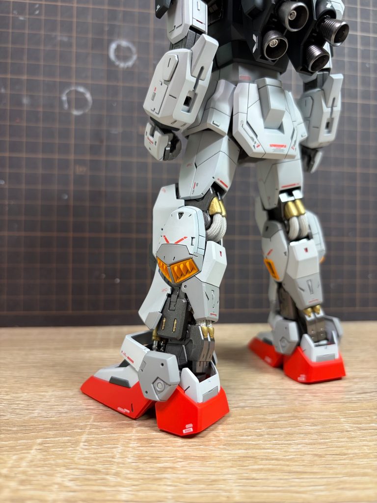 MG 1/100 ガンダムMk-II(マーク2)RX-178 Ver.2.0–4枚目/制作者：ya模型