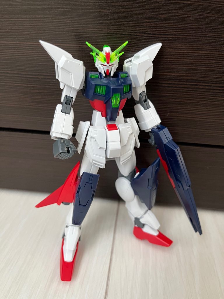 作業開始前、ジャンク品から作りました
