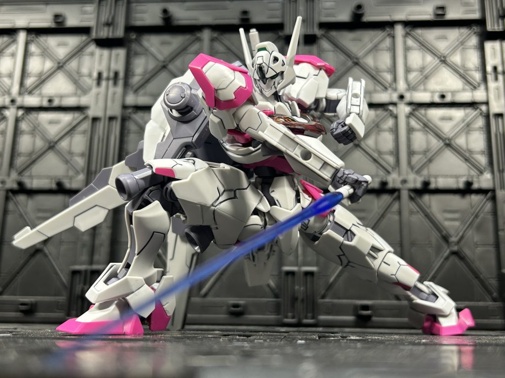 作品名：ルブリス<p>デトネイターオーガンのポーズ やる気あったらVとミキシングしたい</p>
