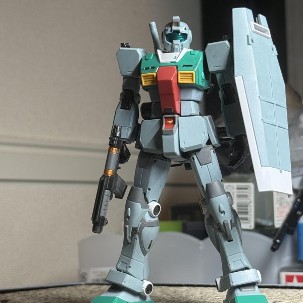 スレッガー ジム！