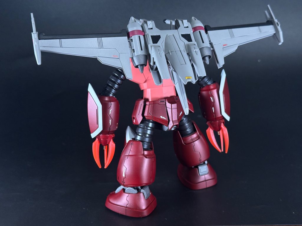HG ズゴック SEED FREEDOM ver 全塗装–3枚目/制作者：Takana