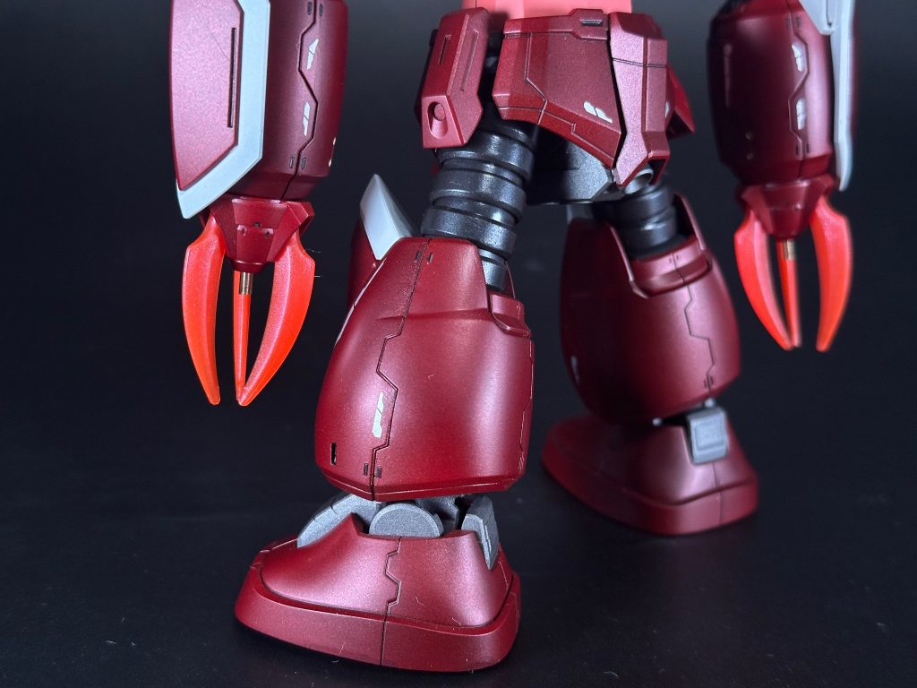 HG ズゴック SEED FREEDOM ver 全塗装–4枚目/制作者：Takana