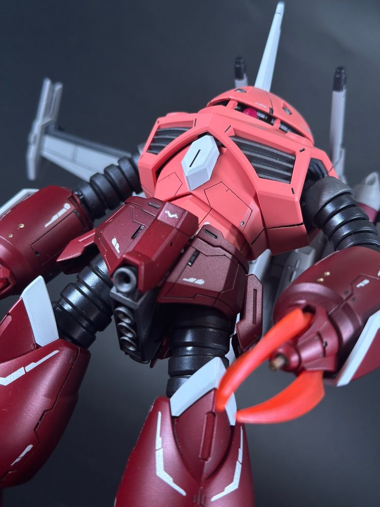 HG ズゴック SEED FREEDOM ver 全塗装–6枚目/制作者：Takana