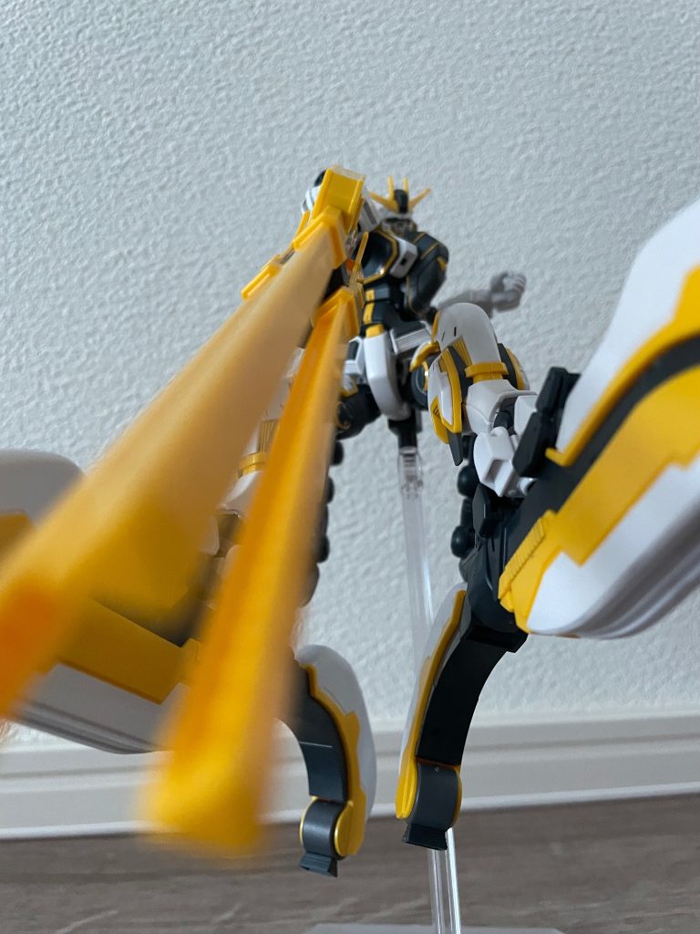 別アングルでパシャリ