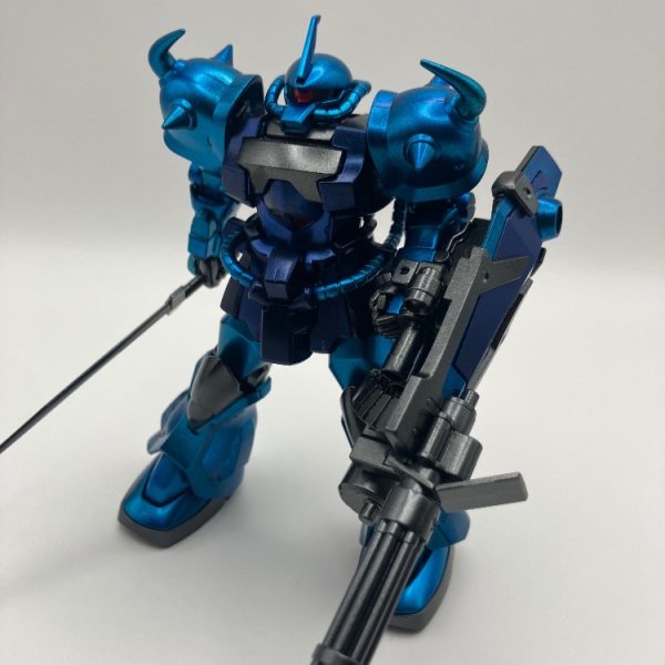HGUC 1/144 グフカスタム