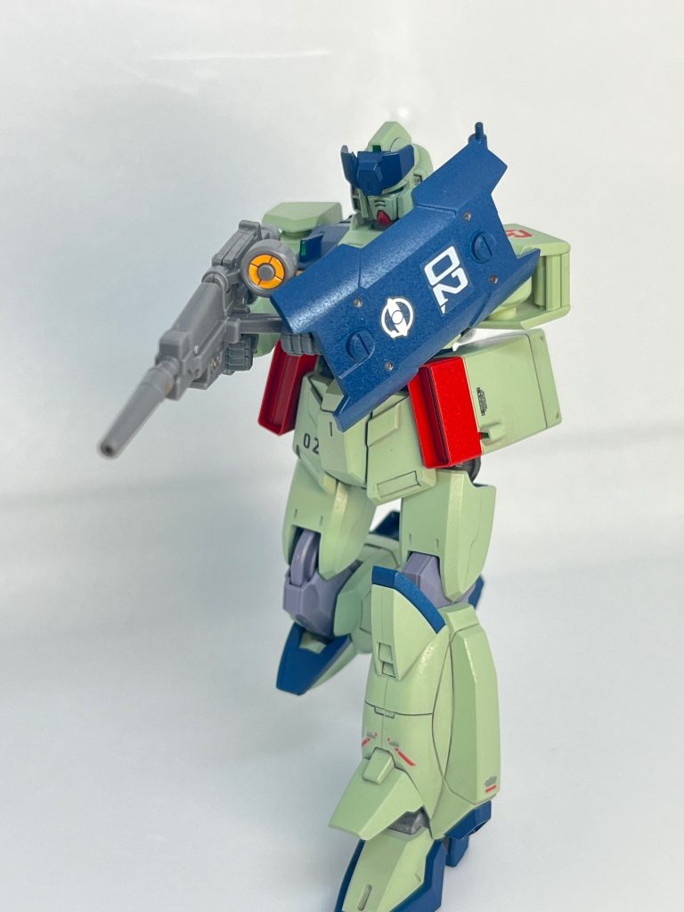 RX-178R レストア–6枚目/制作者：わんたろー