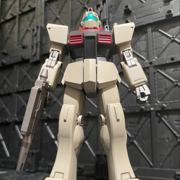 （アデルハイド隊）　UC0086 ジムⅡ