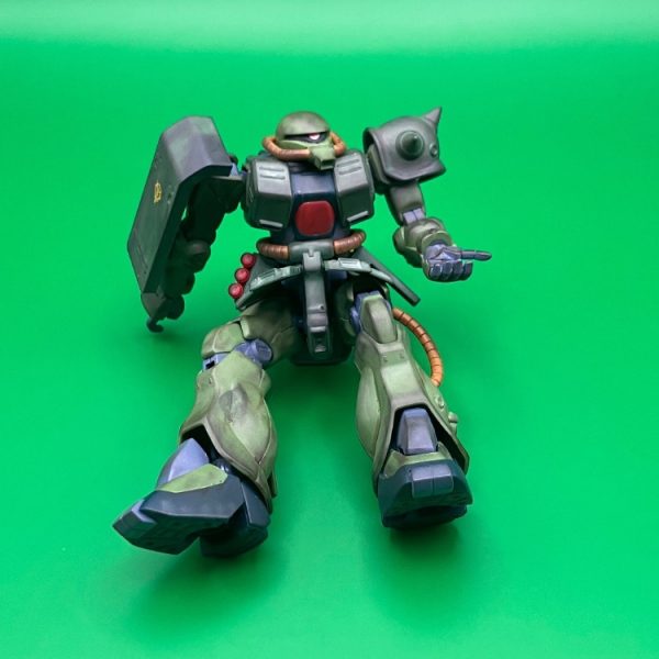 HGUC 1/144 MS-06Fz ザクII改