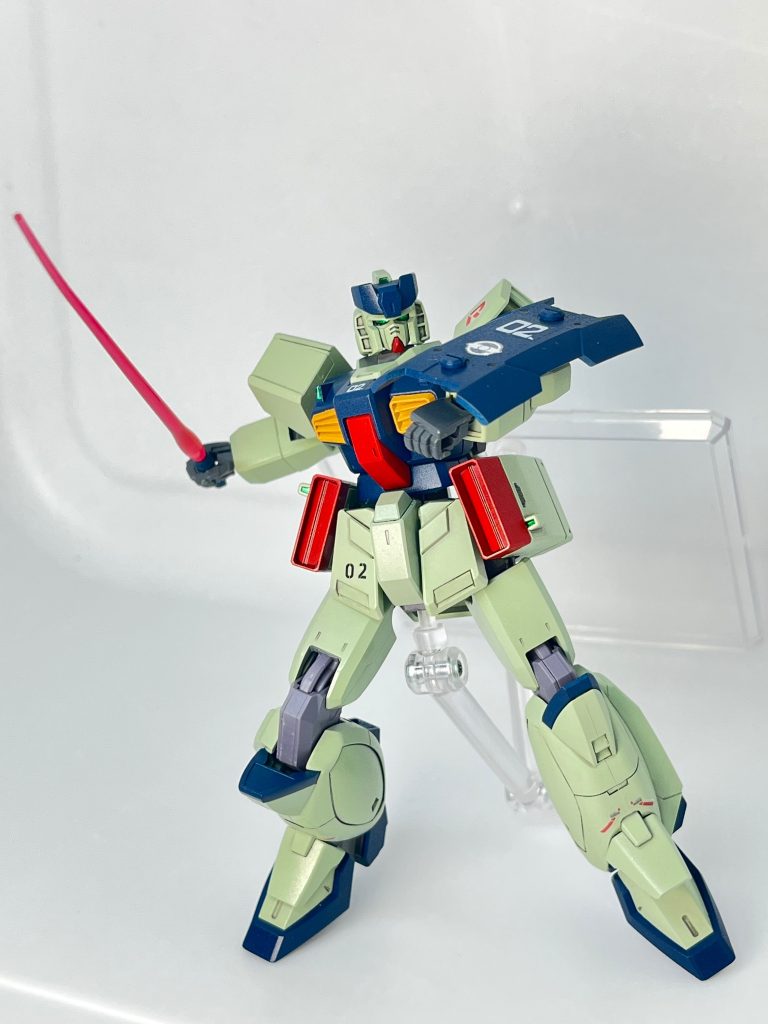RX-178R レストア–8枚目/制作者：わんたろー