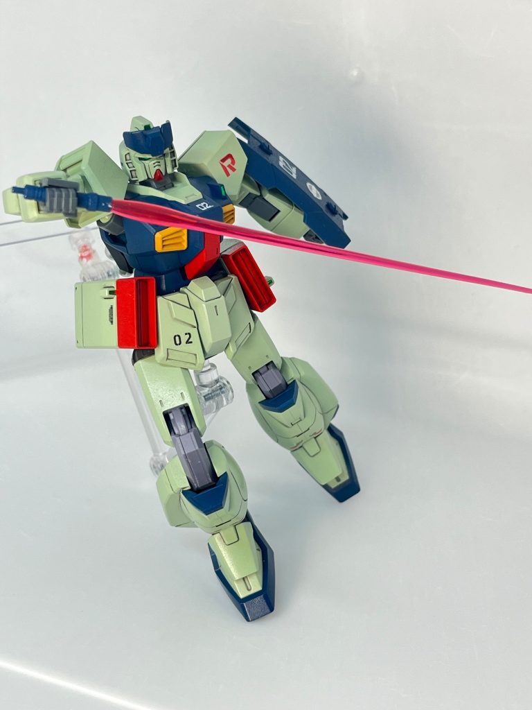 RX-178R レストア–7枚目/制作者：わんたろー