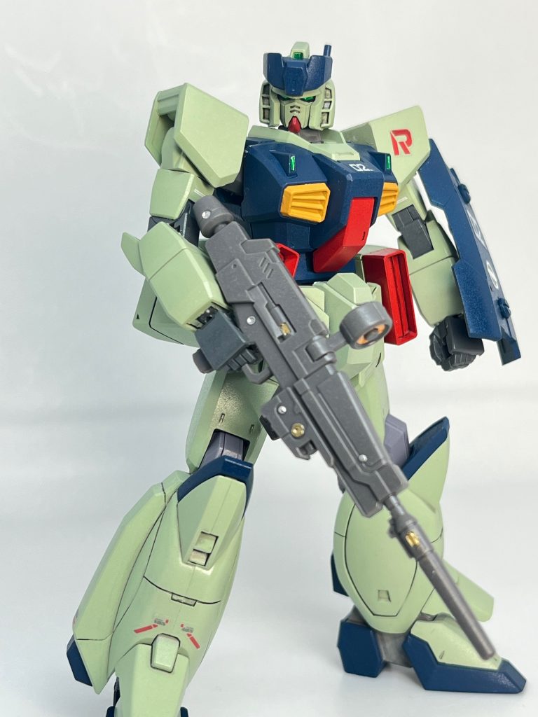 RX-178R レストア