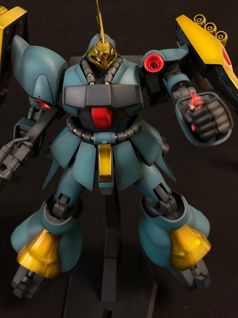 「アムロってんだろ！？ガンダムのパイロット！」劇中屈指の胸くそシーンですが、再現パーツを作成しました…