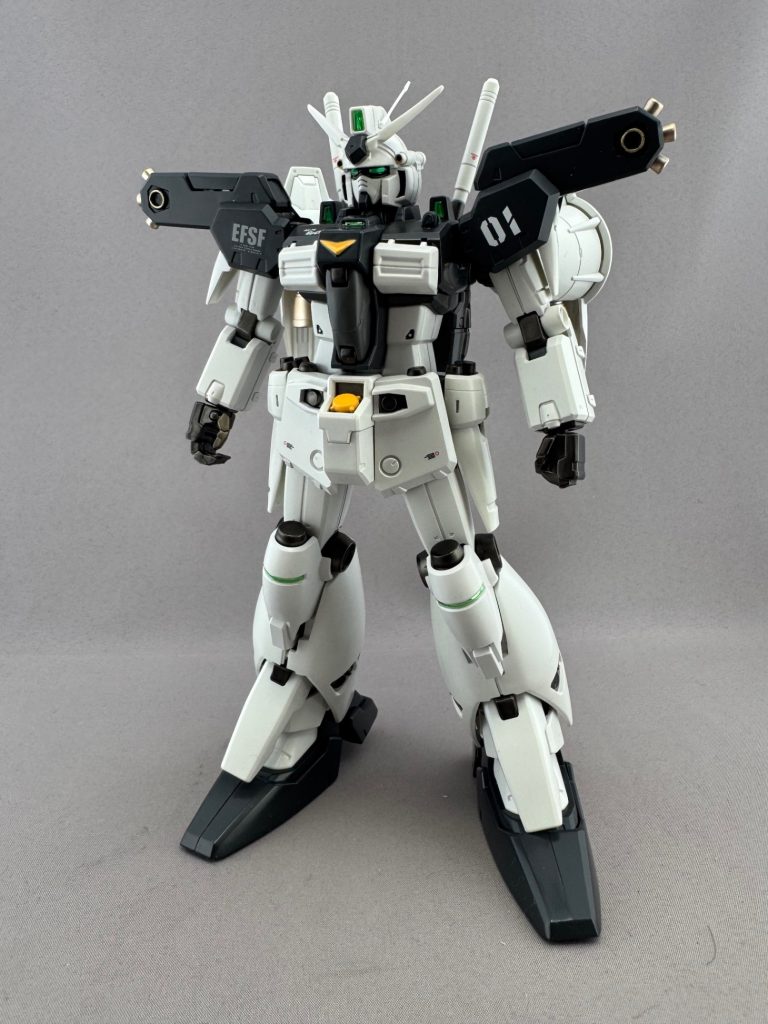 立ち姿　