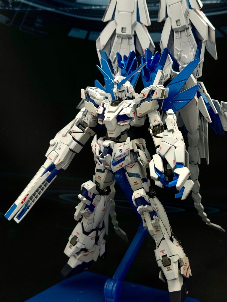 ユニコーンガンダムペルフェクティビリティ