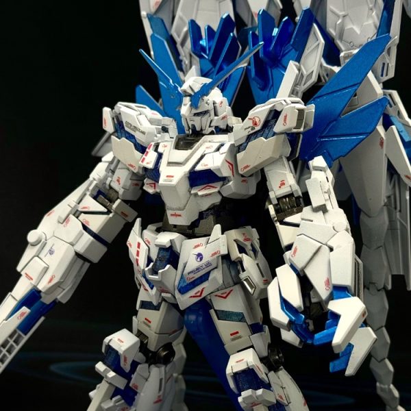 ユニコーンガンダムペルフェクティビリティ