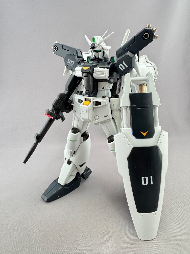 武装アリ　