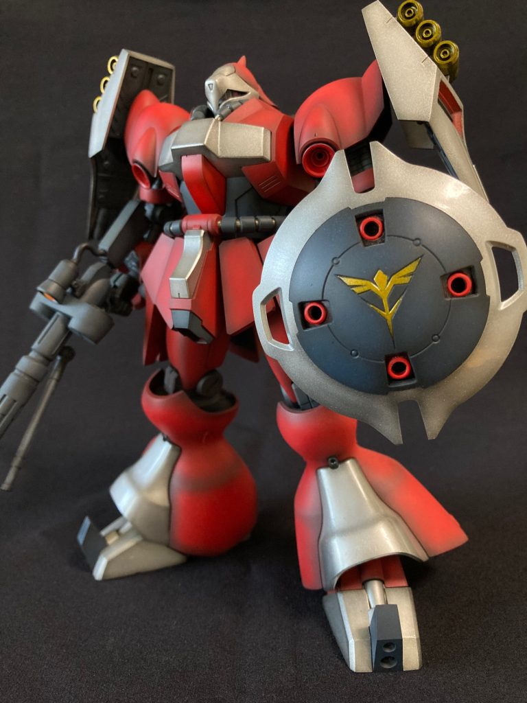 ヤクト・ドーガ(クェス専用機)