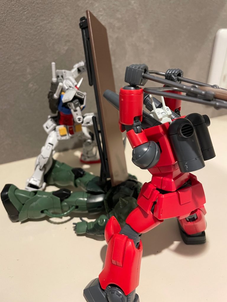 地球連邦軍ヒャッキン工廠技術史 PART1
