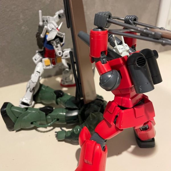 地球連邦軍ヒャッキン工廠技術史 PART1
