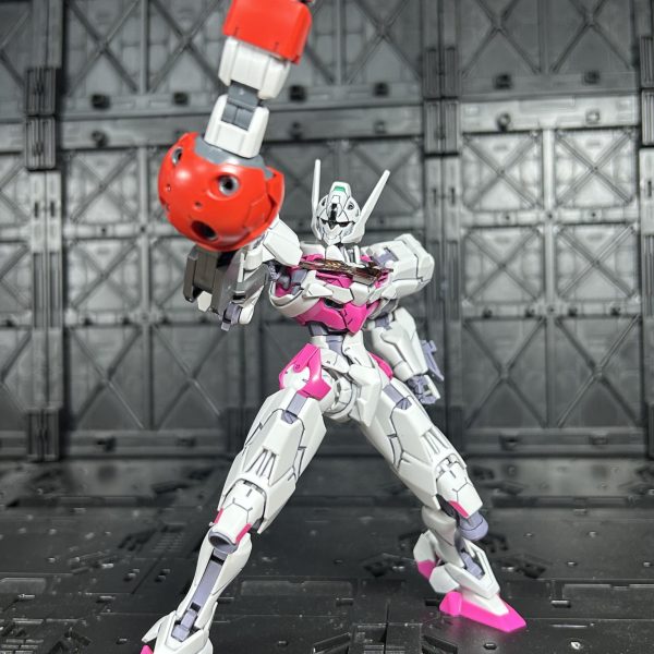ガンダムルブリスジウです