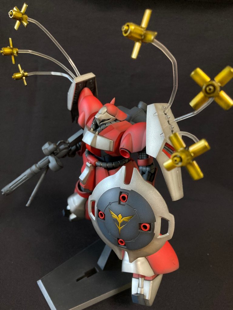 ファンネル！