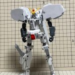 胴進捗。首ブロック製作。設定通り頭部を沈み込ませることが可能。Gアタッカーへの変[…]