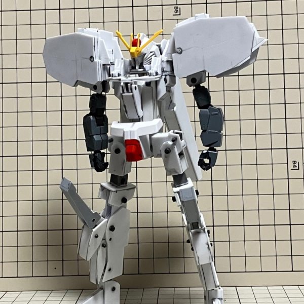 胴進捗。