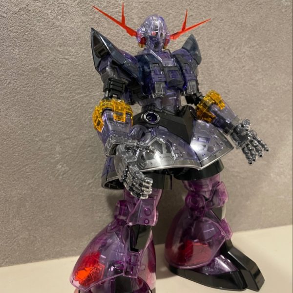 パーフェクトジオングのガンプラ作品一覧｜GUNSTA（ガンスタ）