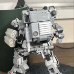 スクラッチ完了。バックパックに弾頭、リアアーマーにRPGをマウントできるようにし[…]