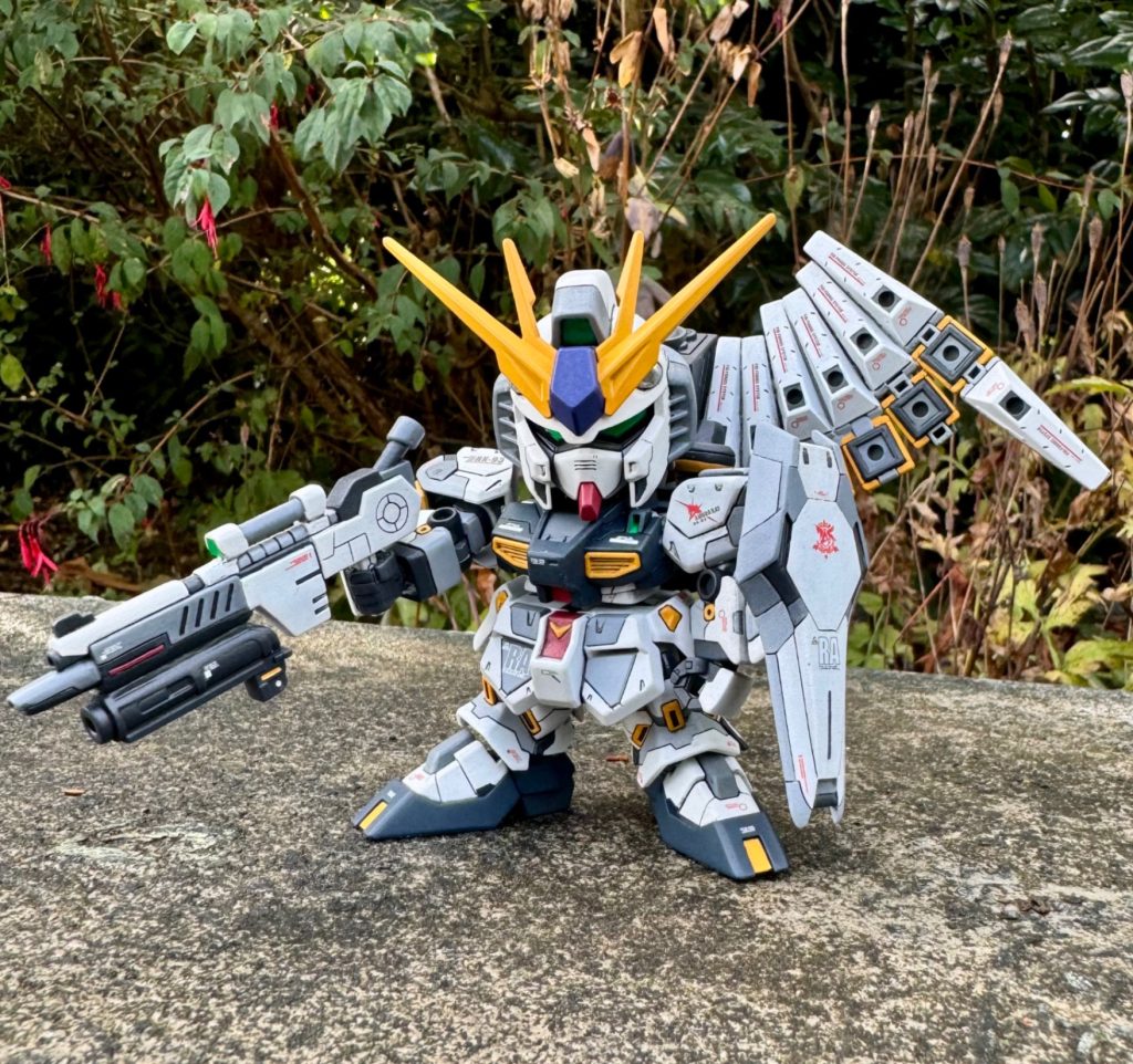 私は現在取り組んでいるYJL樹脂変換を、プロジェクトのインスピレーションとして使用しました。I used the YJL resin conversion that I’m currently working on as inspiration for the project&nbsp;