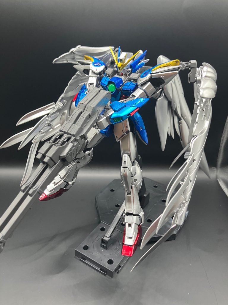 MG 1/100 ウイングガンダムゼロEW Ver.Ka