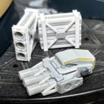 マテリアルが届いたので3連ランチャーをコピー(単純にもう一個作成)。ハンドバルカ[…]