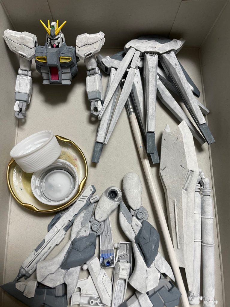 色塗り過程