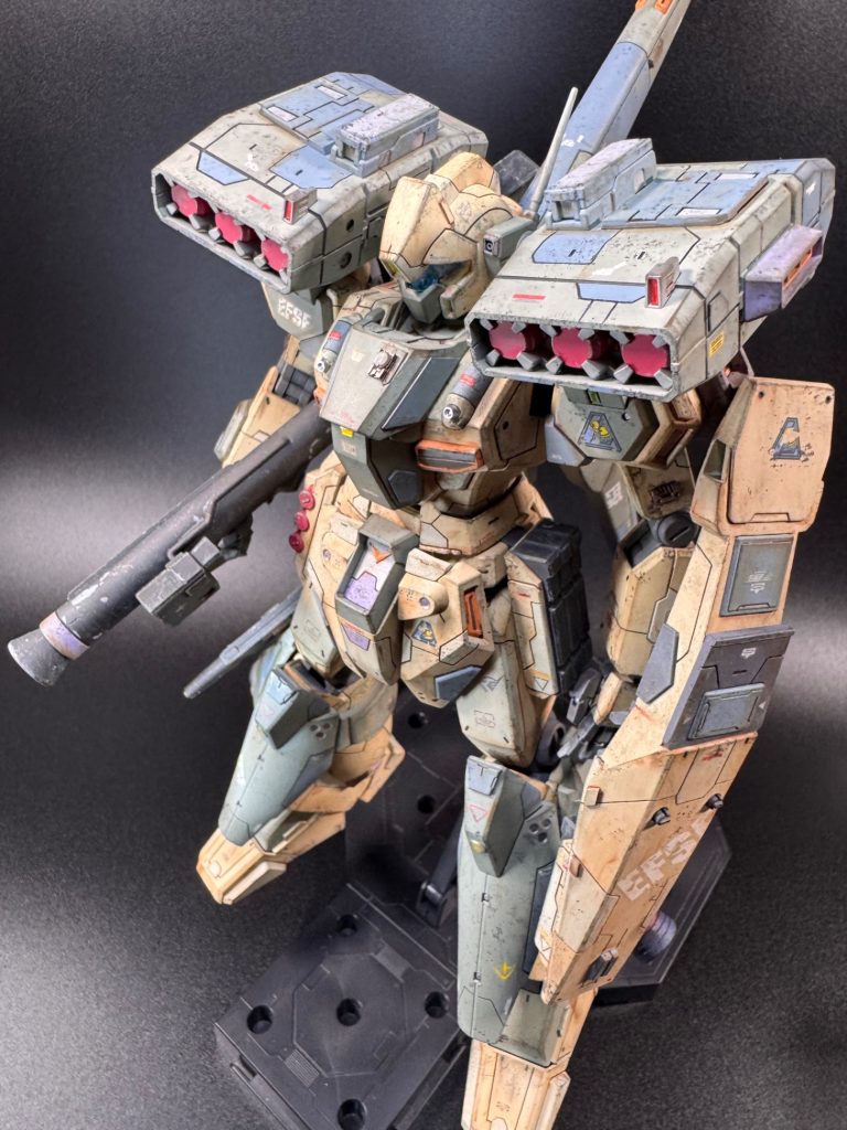ヨゴシスギ・スターク・ジェガン