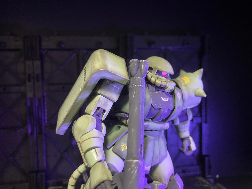 hguc ザクII