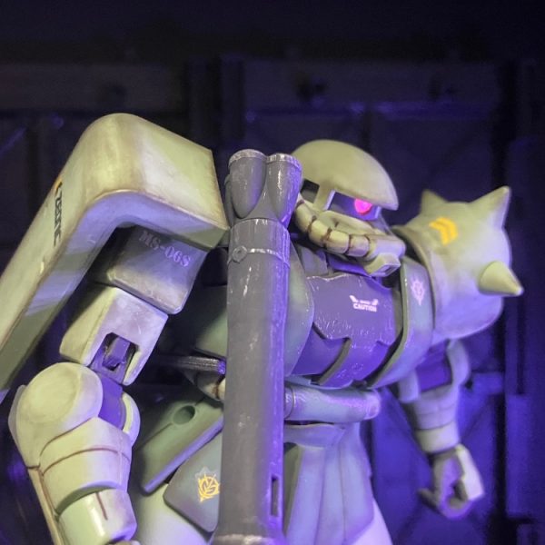 hguc ザクII