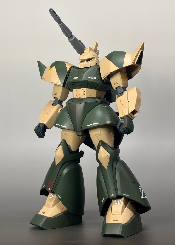 ゲルググキャノン(エース部隊仕様)