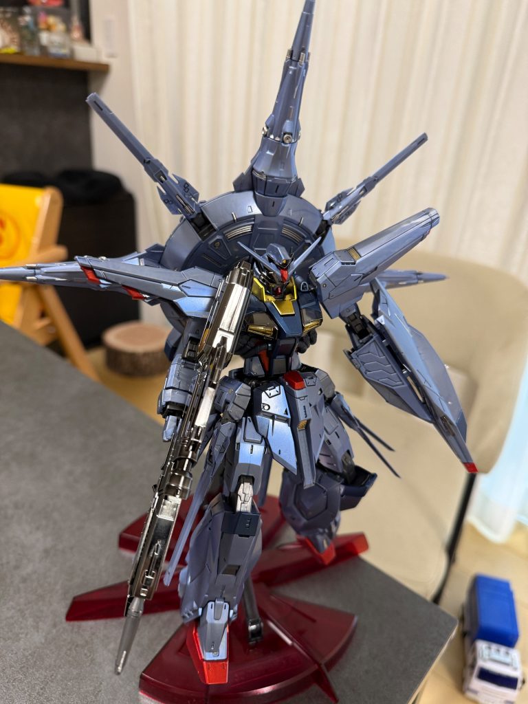 デカール無いバージョンです最後まで見ていただきありがとうございました！