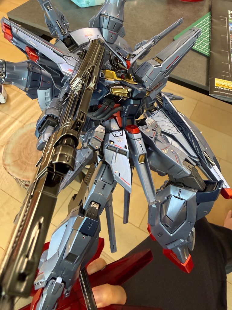 プロヴィデンスガンダム