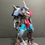 改弐からの変更点はほぼ改造が完了！あとは隙間のカバーと武装です😋[…]