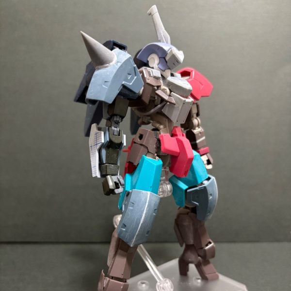 流星号が形になりました！