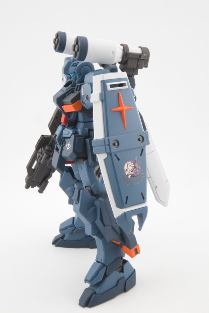 ジーライン・スタンダードアーマー–3枚目/制作者：HerGrayMetal