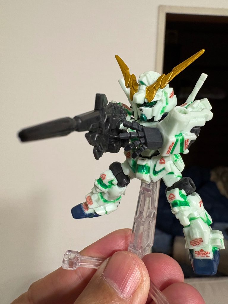 覚醒ユニコーンガンダム